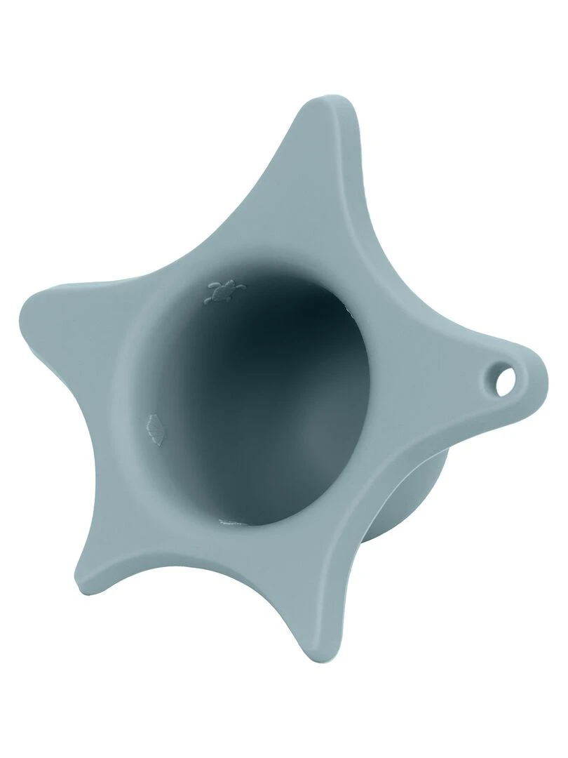 Aide Douche de Kindsgut   Bleu