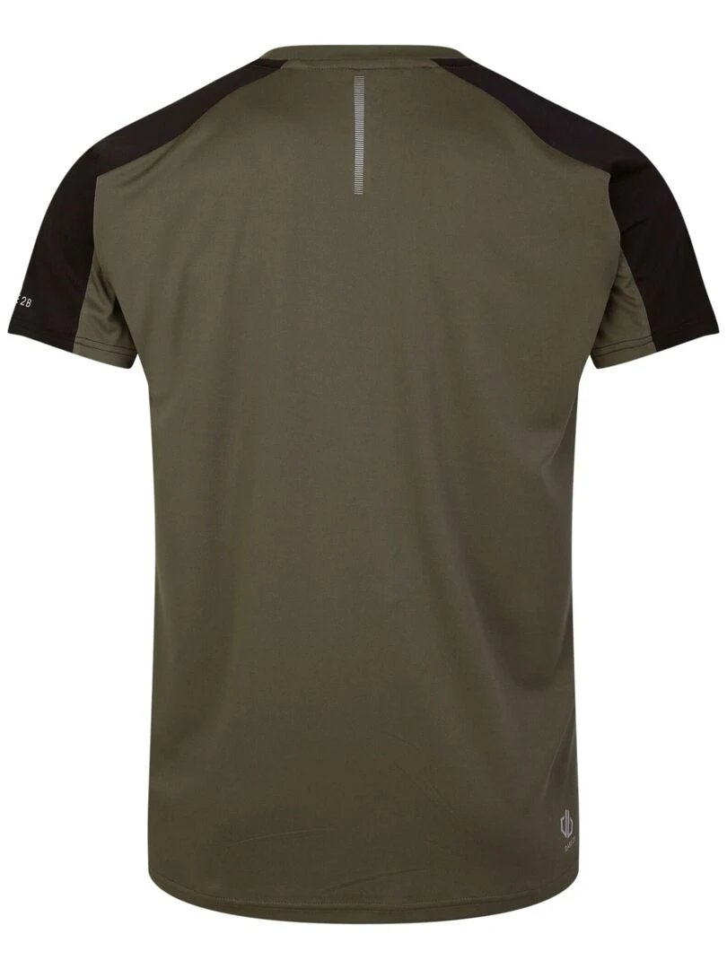 Dare 2B   T shirt DISCERNIBLE   Vert foncé