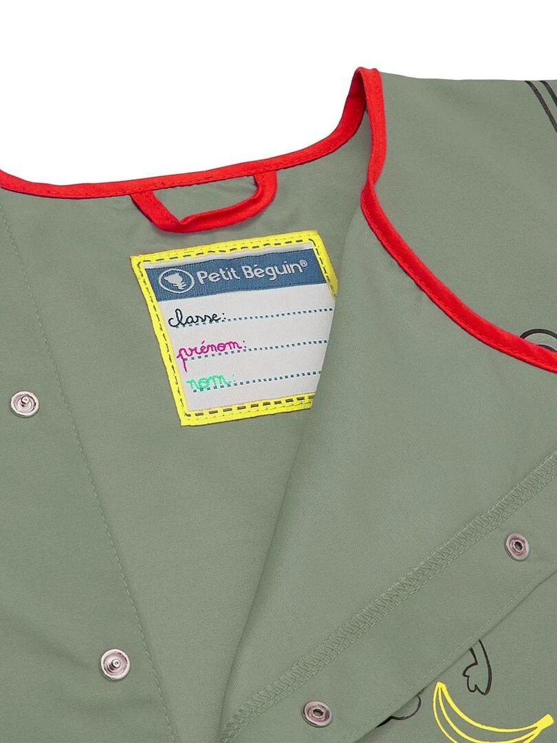 Tablier garçon Ringo   Vert