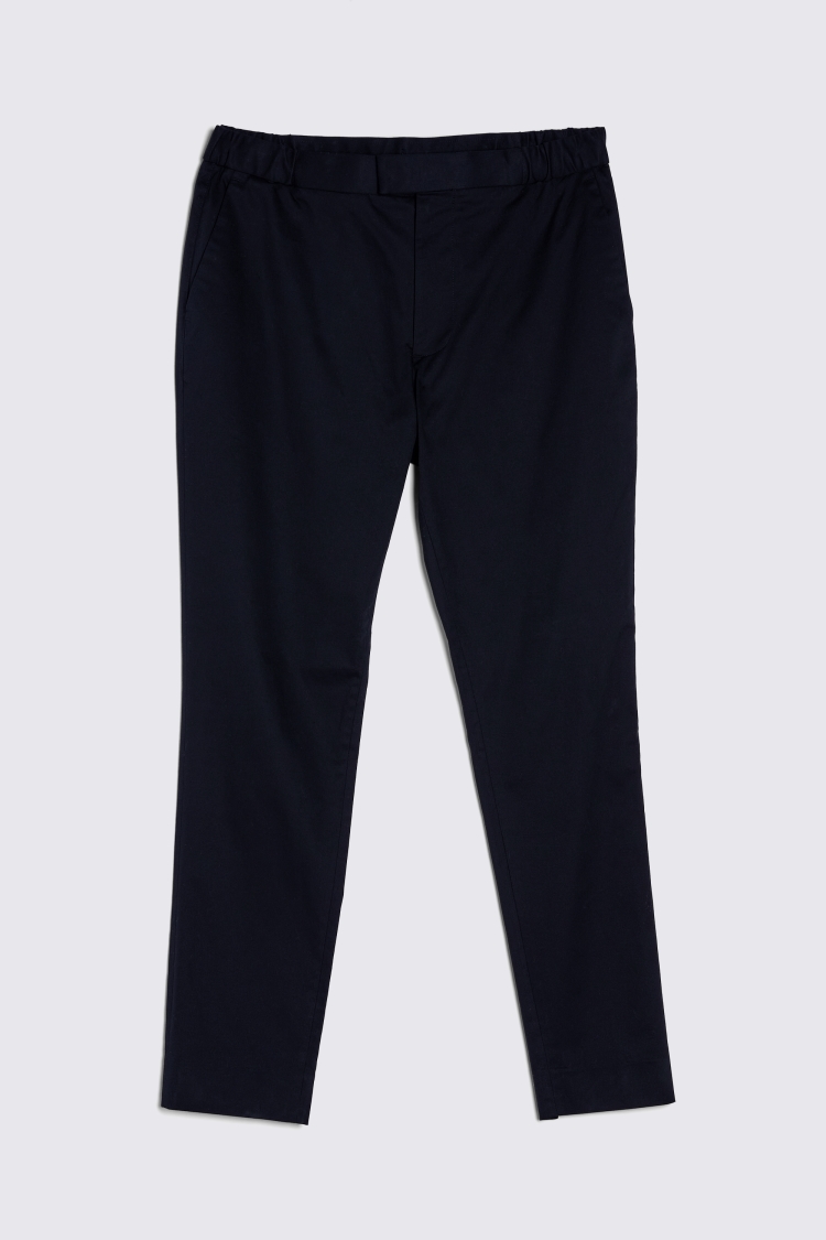 Navy Worker Chinos   Buy Online at Moss