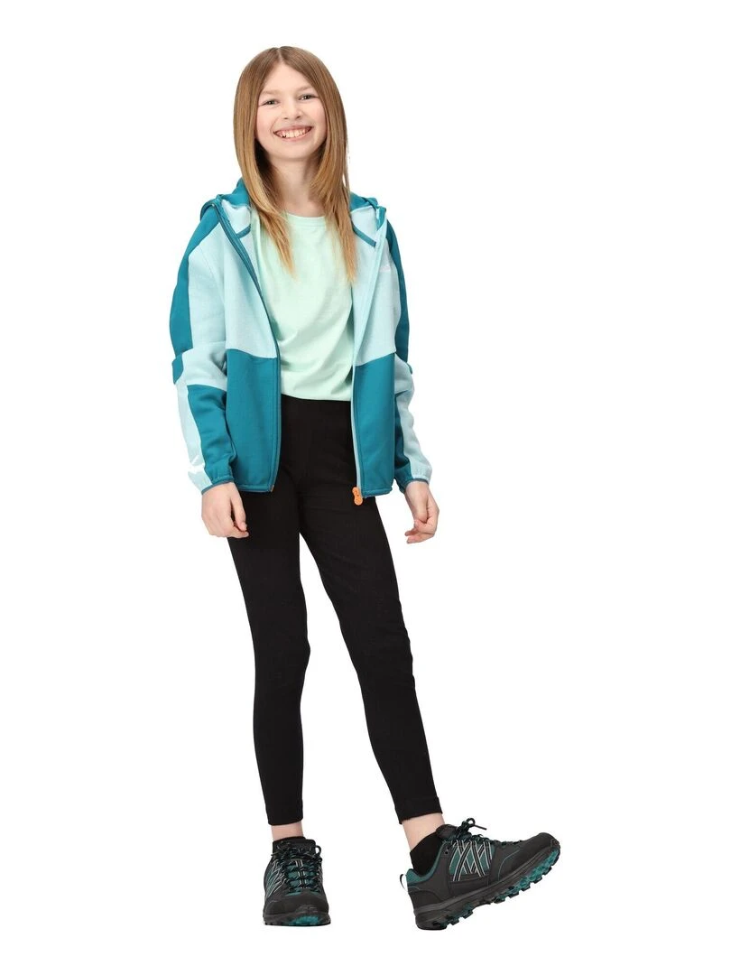 Regatta   Veste polaire DISSOLVER   Bleu