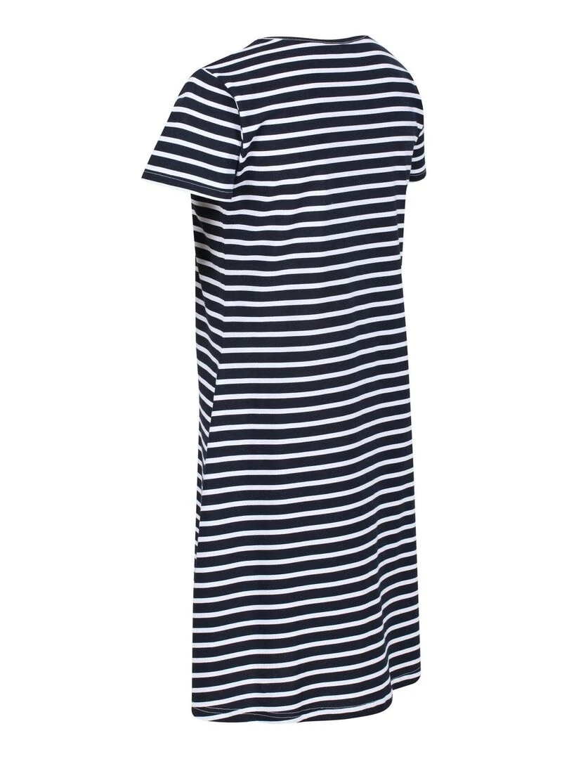 Regatta   Robe trapèze BALIA   Bleu Bleu marine Blanc