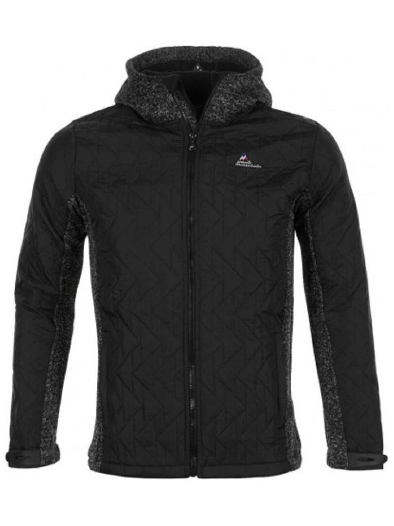 Polaire homme CAVA PEAK MOUNTAIN Noir Noir