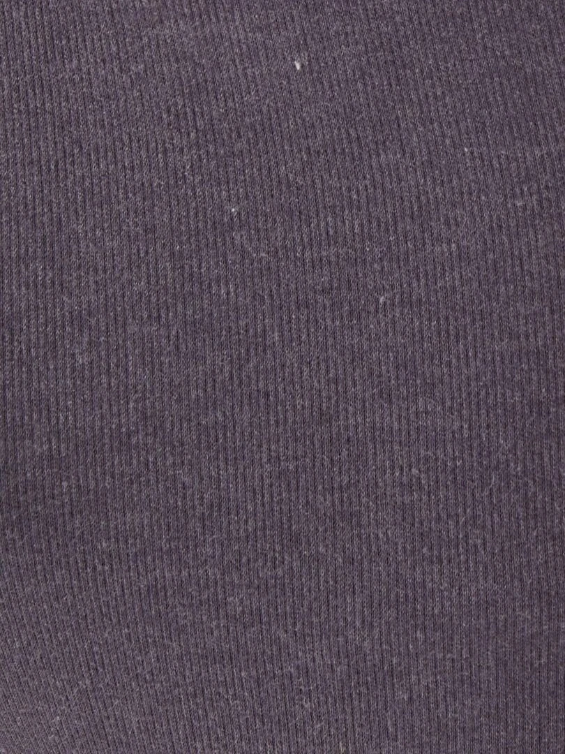 Caleçon long homme molleton gratté Thermolactyl Sensitive   Damart   Gris foncé