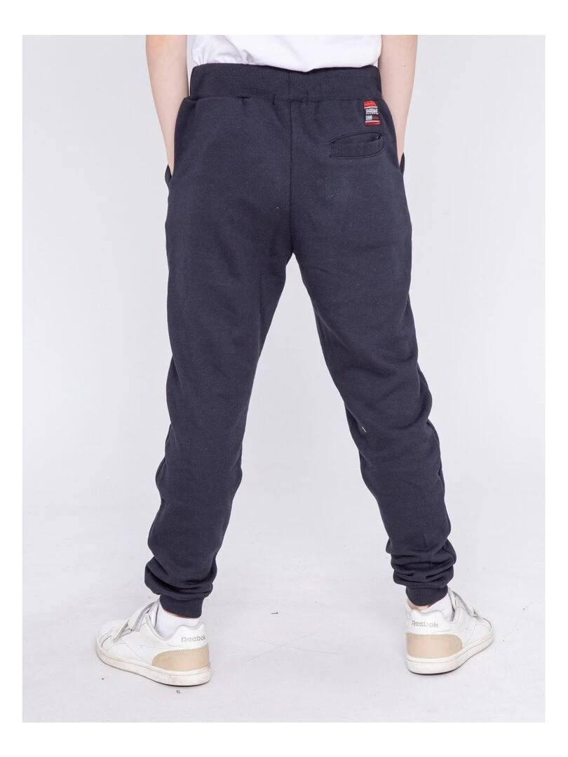 Pantalon jogging CABARA J Bleu marine
