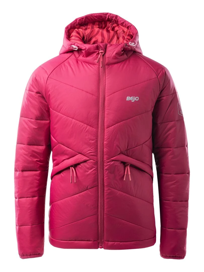 Bejo Veste matelassée FUMIO Rose fushia