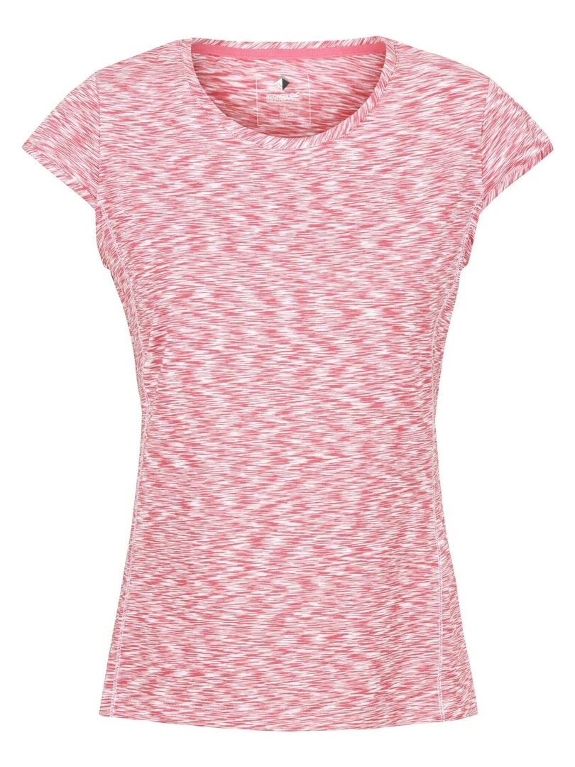 Regatta   T shirt HYPERDIMENSION   Rose