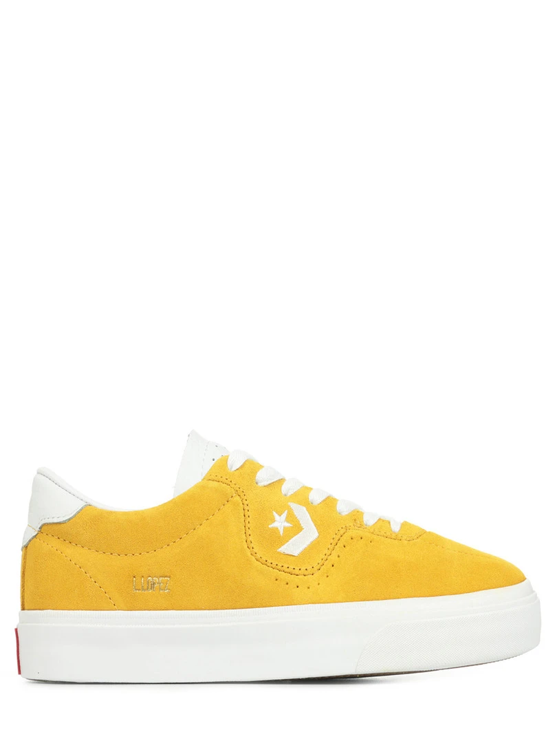 Baskets Louie Lopez Pro Jaune