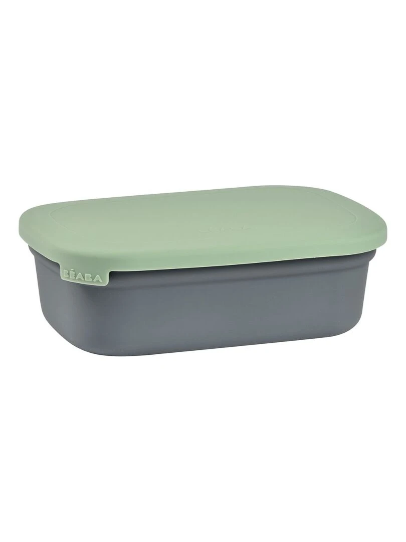 Boîte repas en céramique mineral/vert sauge Vert d'eau