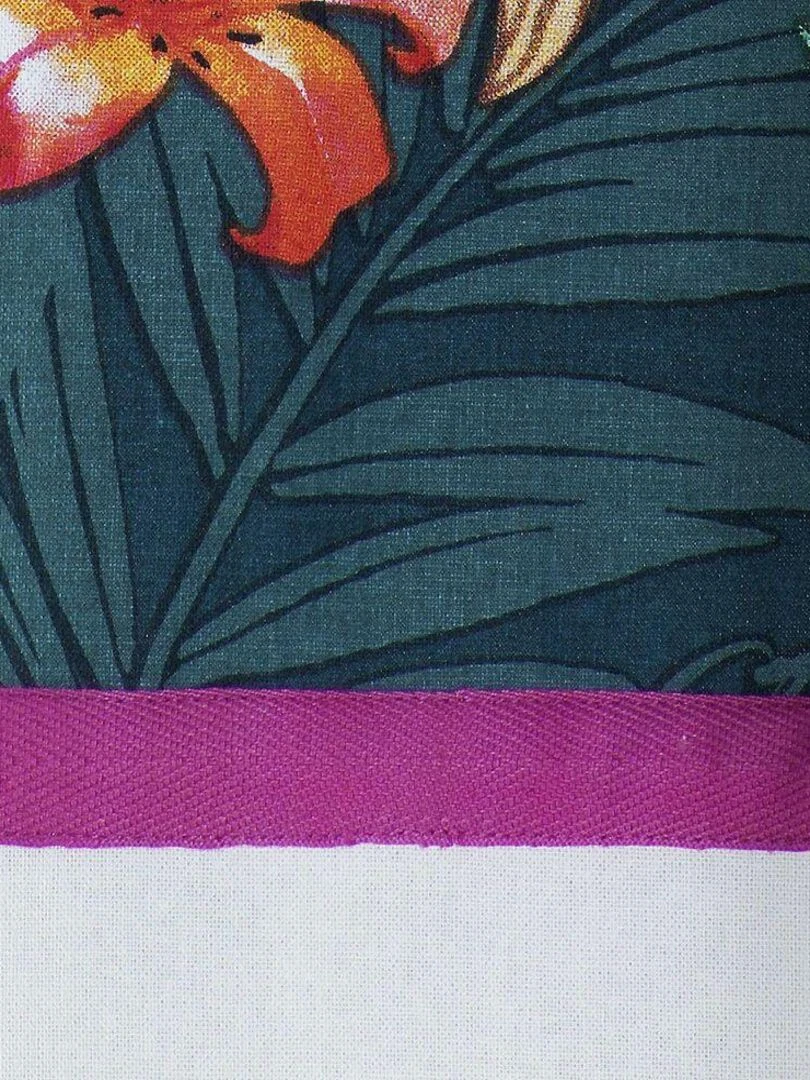 Rideau Exotic Paradise   Bleu