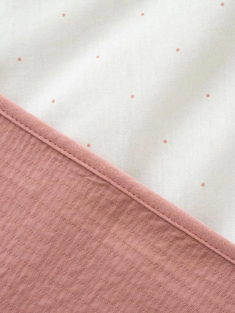 Bemini Couverture Pady tetra jersey et jersey   Parme