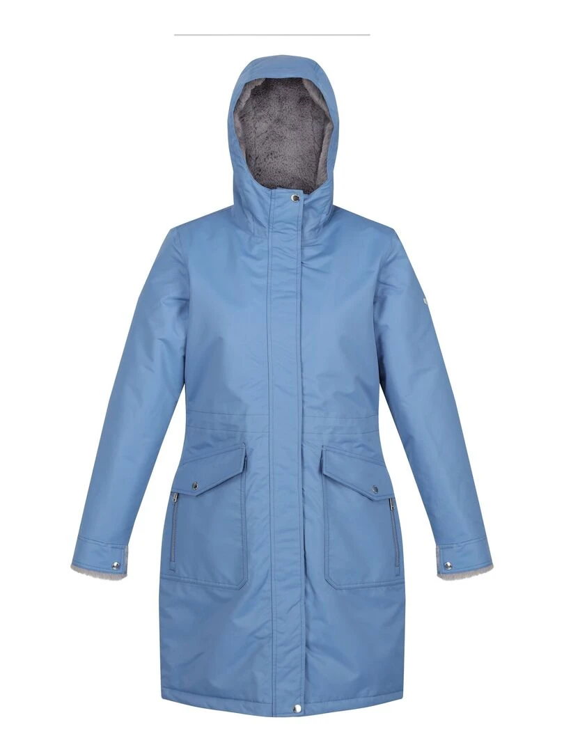 Regatta Parka ROMINE Bleu ardoise