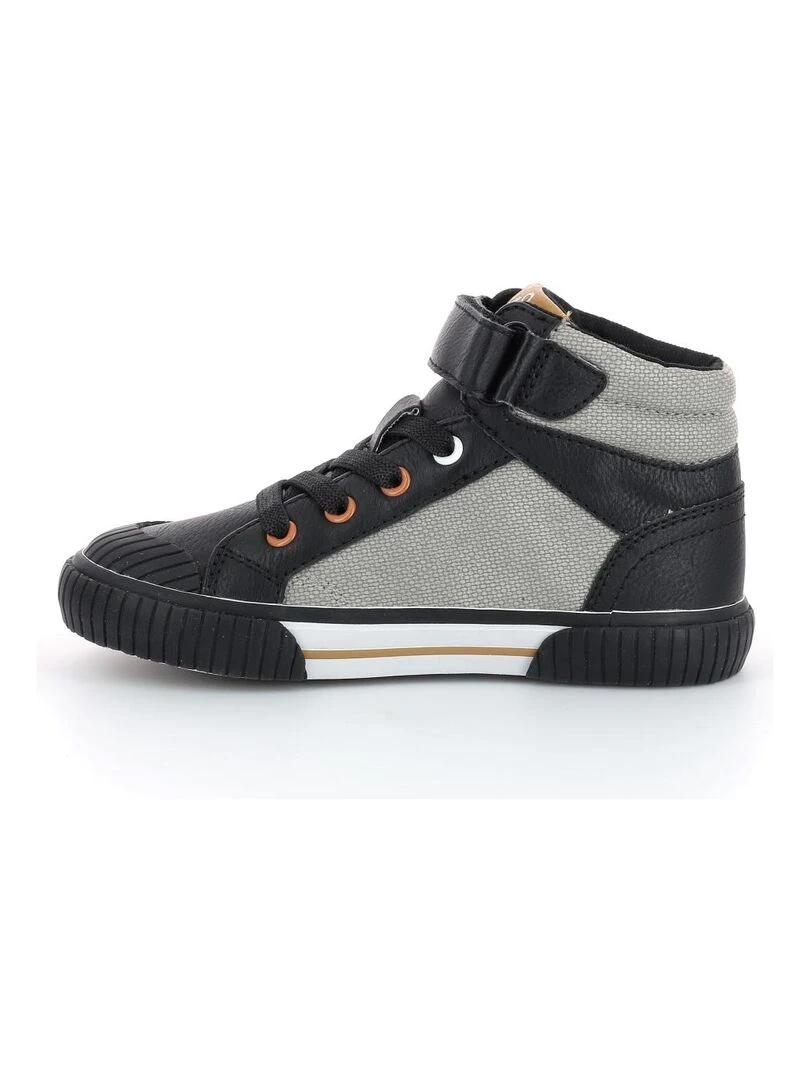 Sneakers hautes Synthetique Volanna   Noir