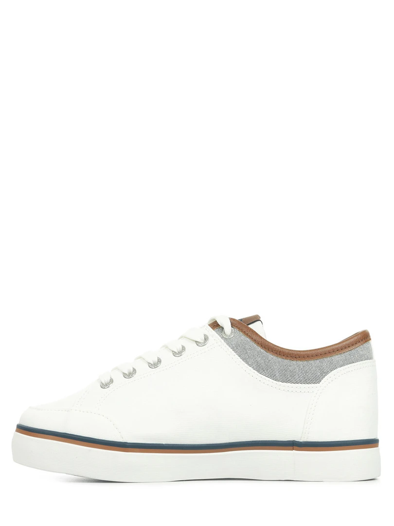 Baskets Galeti   Blanc