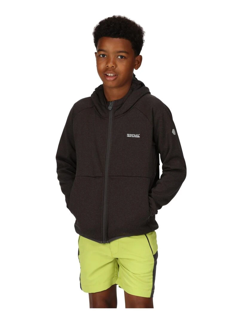 Regatta   Veste polaire MAXWELL   Gris foncé