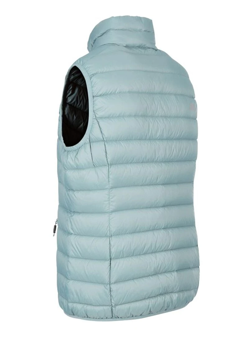 Trespass Veste sans manches GIANA Gris Vert