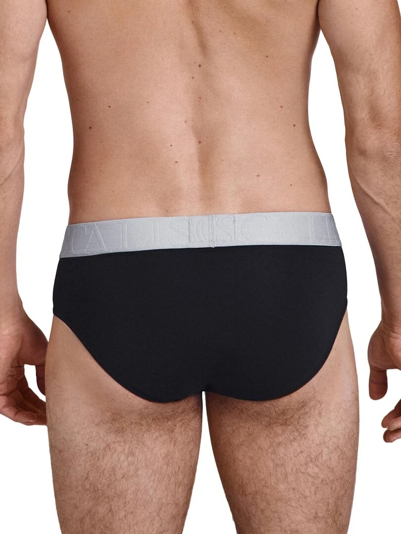 Slip Hercules Noir