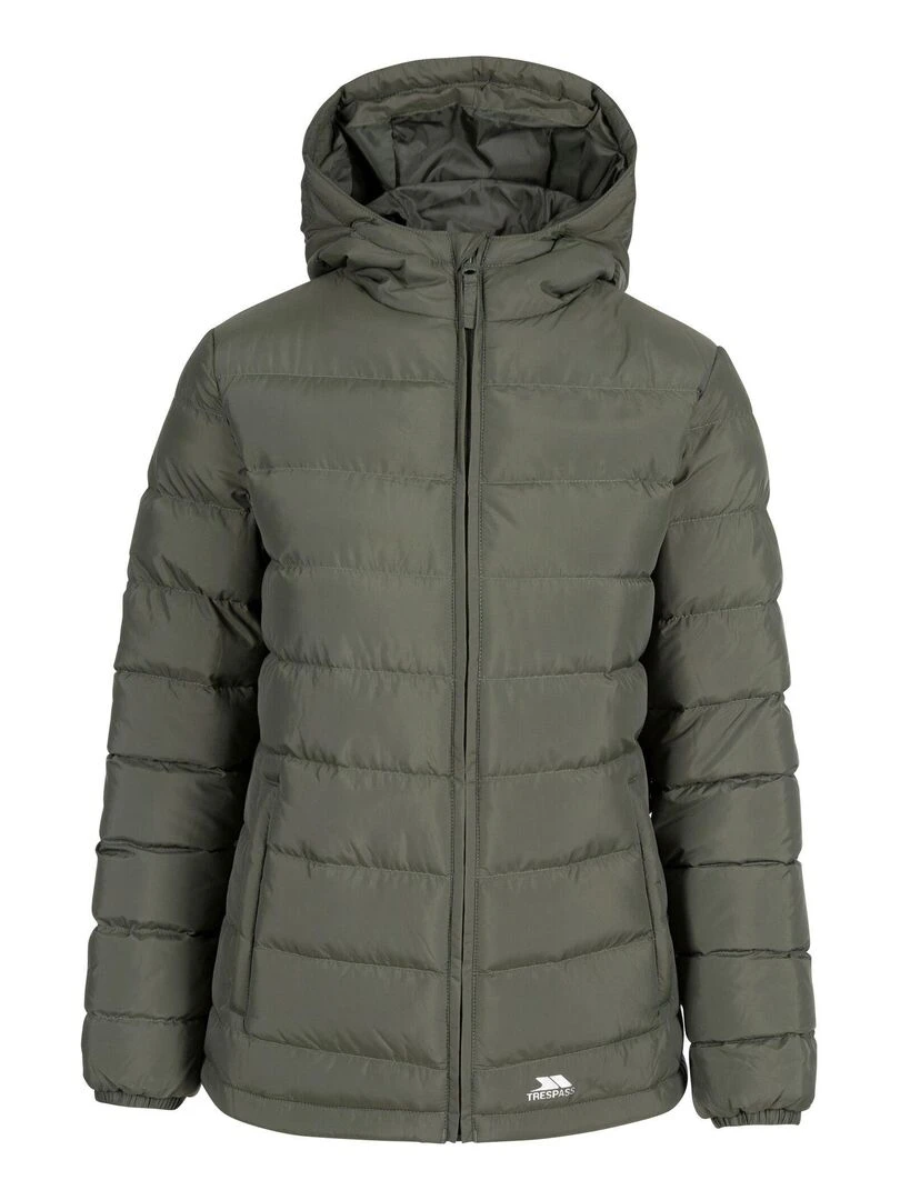 Trespass Veste ELEGANT Vert foncé