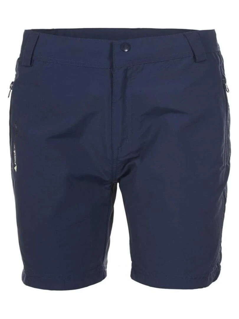 Short de randonnée femme ACUAD Bleu