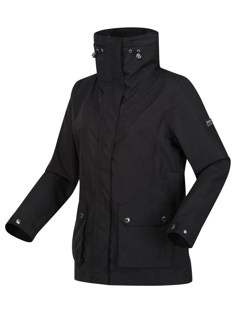 Regatta   Imperméable NOVALEE   Noir