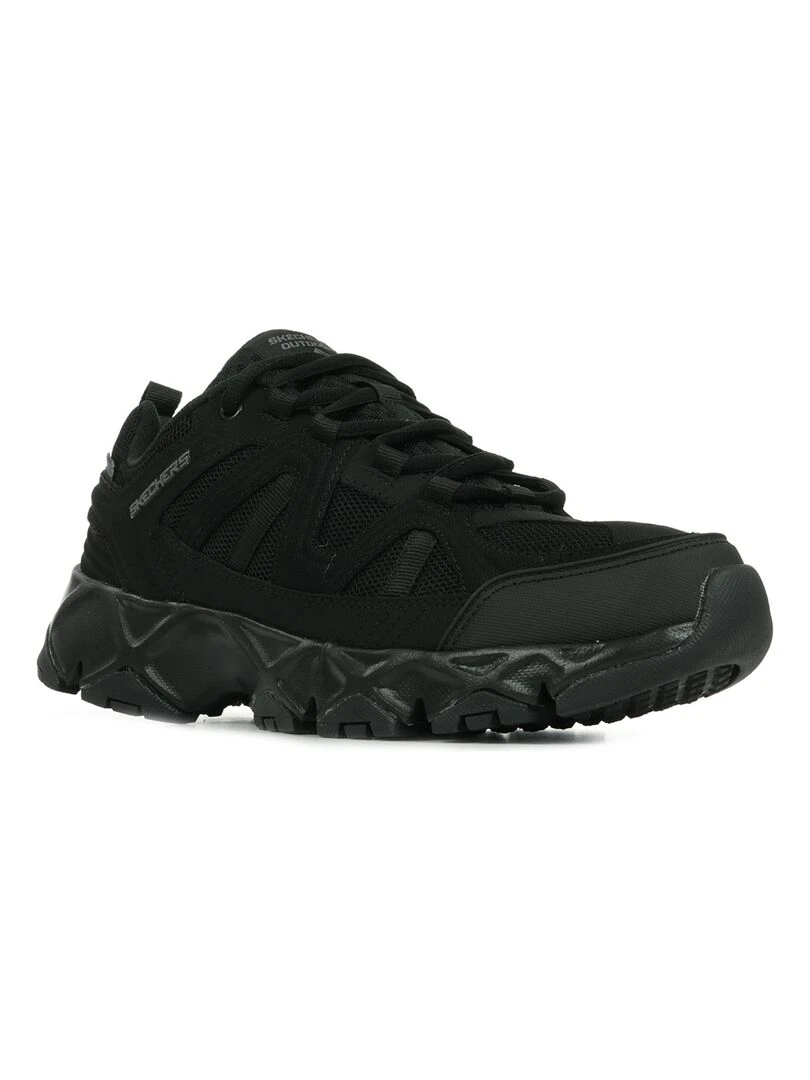 Baskets Skechers Crossbar Noir