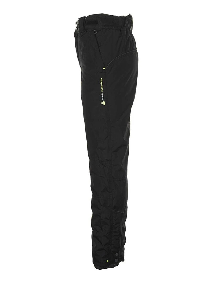 Pantalon de ski homme CEMIX   PEAK MOUNTAIN   Noir Noir