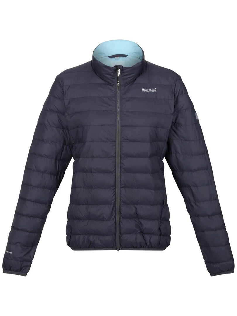 Regatta Veste matelassée HILLPACK Gris Bleu