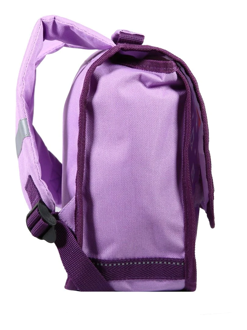 BAGTROTTER Cartable 32 cm maternelle La Reine des Neiges / Frozen Violet   Violet