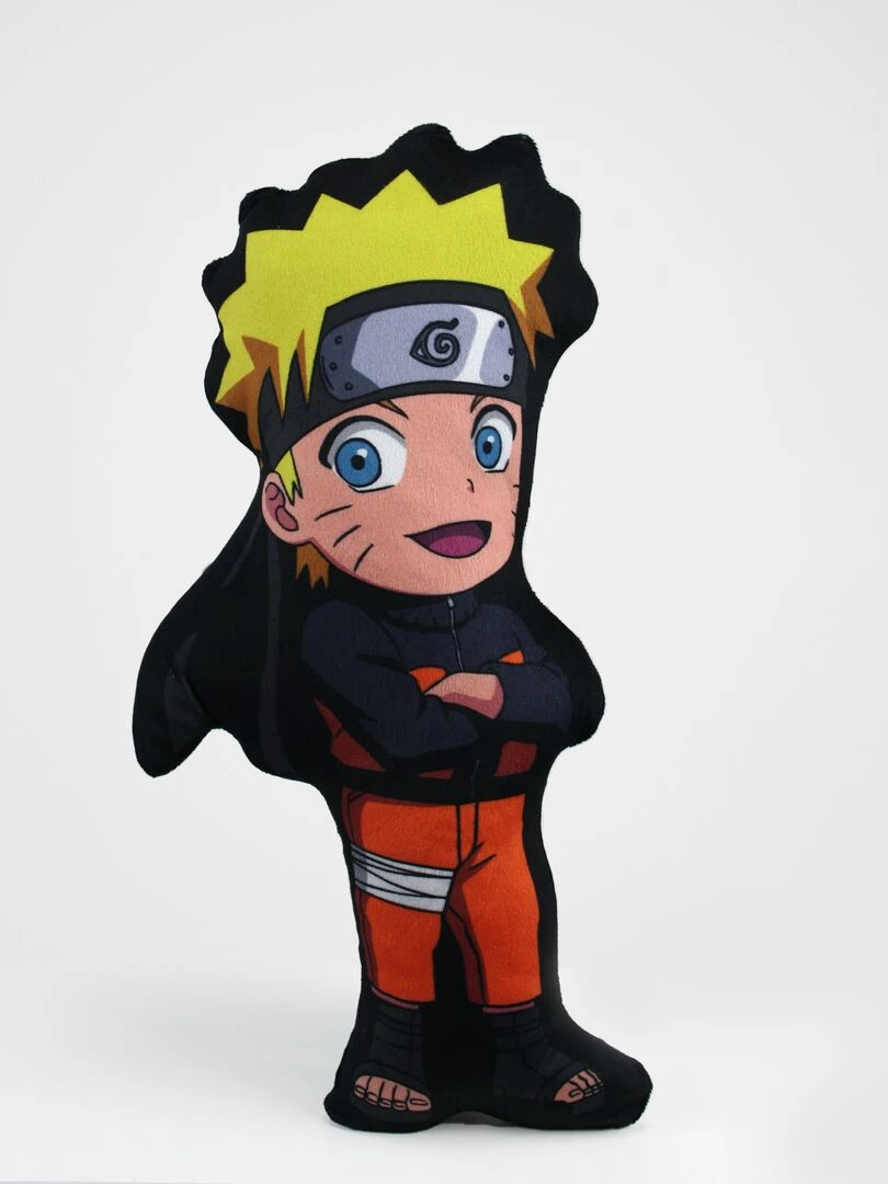 Coussin forme 'Naruto' Multicolore