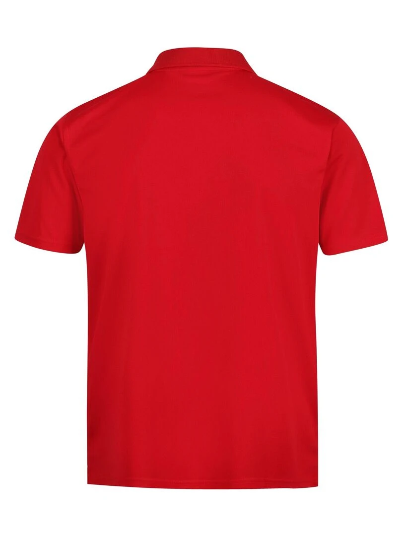 Regatta Polo PRO Vert foncé
