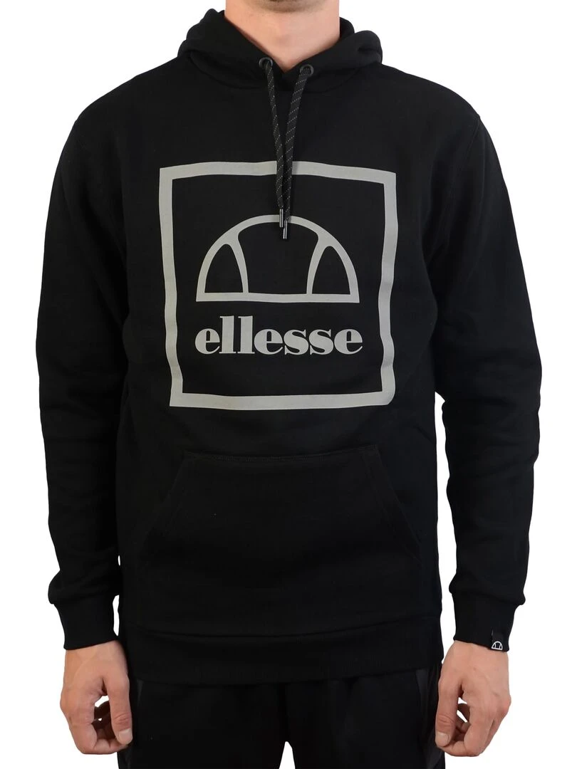 Sweat à Capuche Ellesse Vega Noir