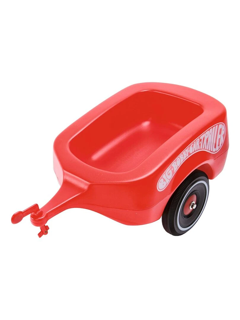 remorque rouge N/A