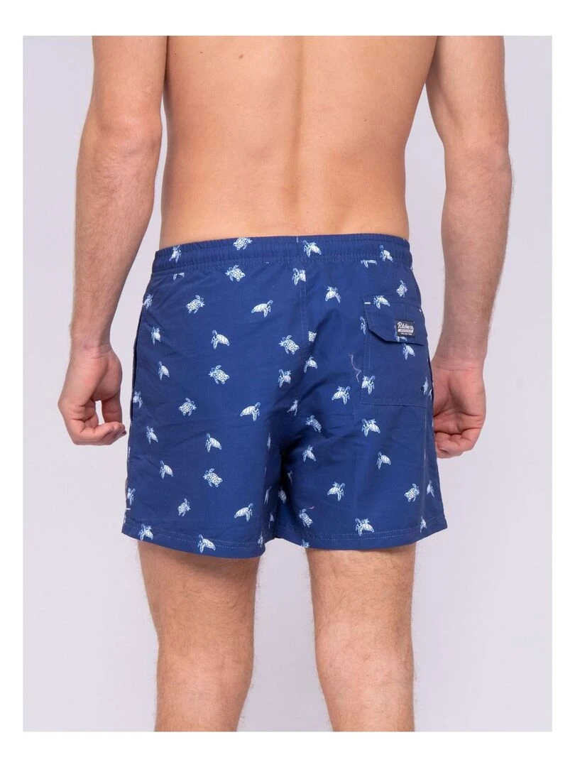 Short de bain GORKA Bleu marine