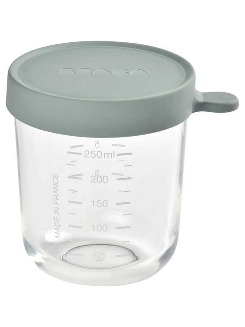 Portion en verre 250 ml Eucalyptus Multicolore