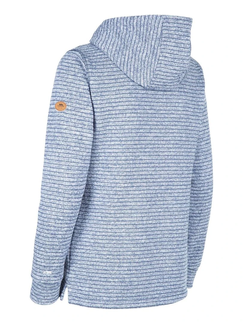 Trespass Veste polaire KARI Bleu