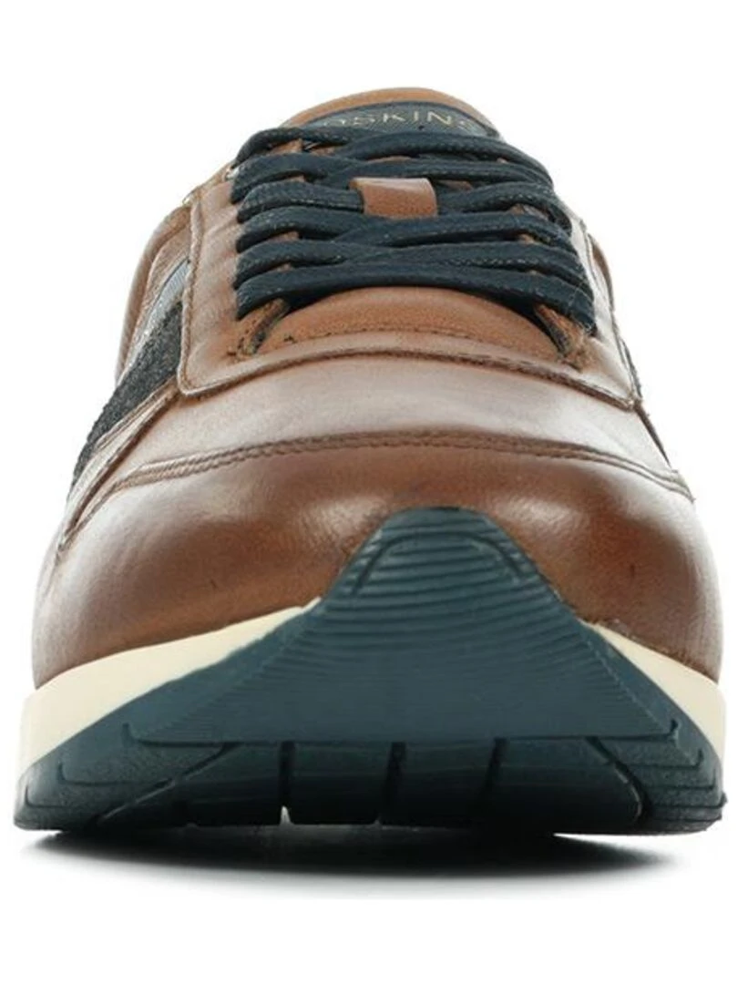 Baskets Redskins Nixat   Marron clair