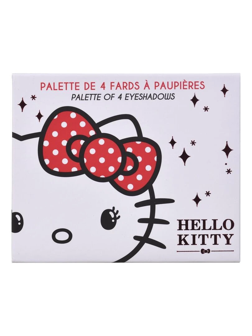 Hello Kitty Palette de Fards à Paupières N/A
