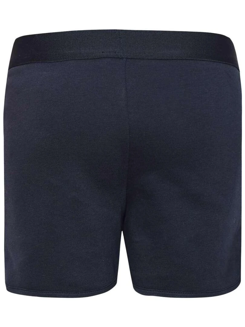 KAPORAL Short coton mélangé Bleu marine