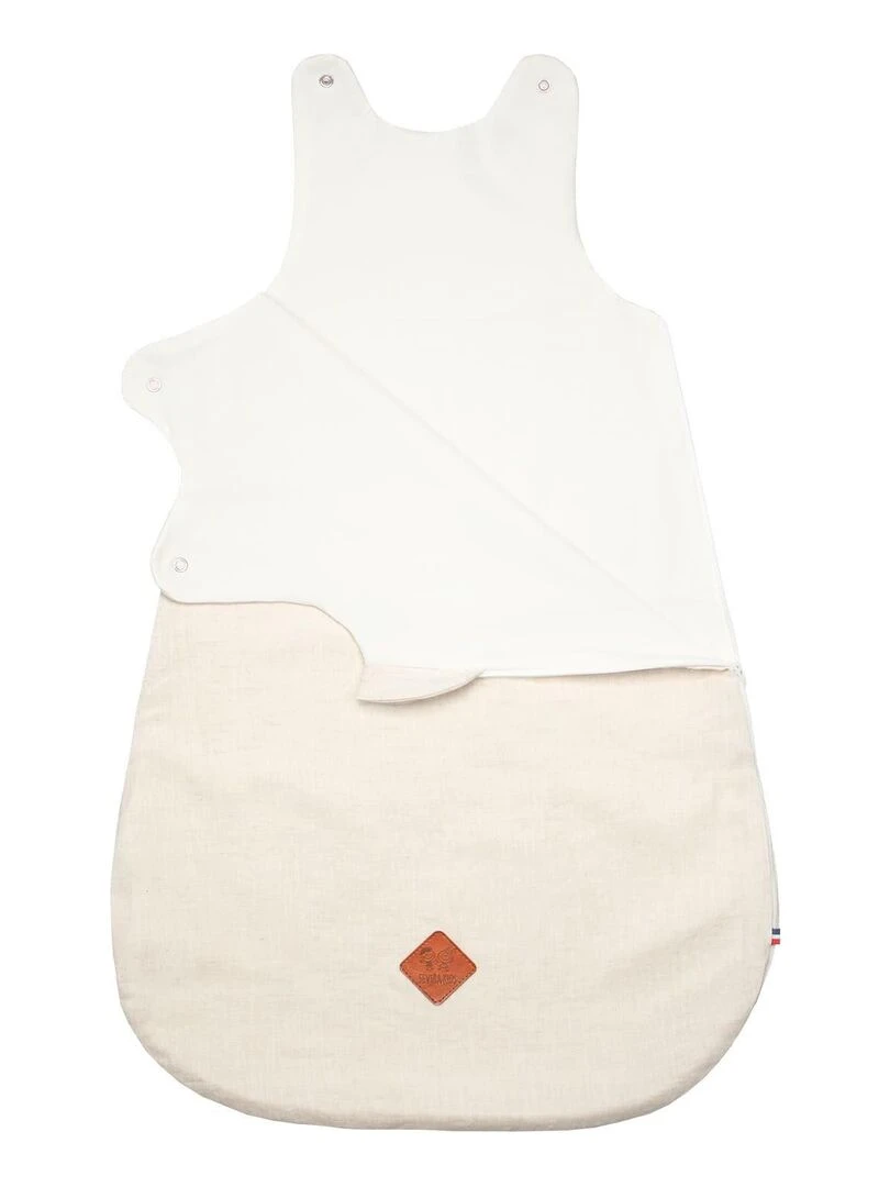 Gigoteuse été en Lin lavé TOG 1 Beige