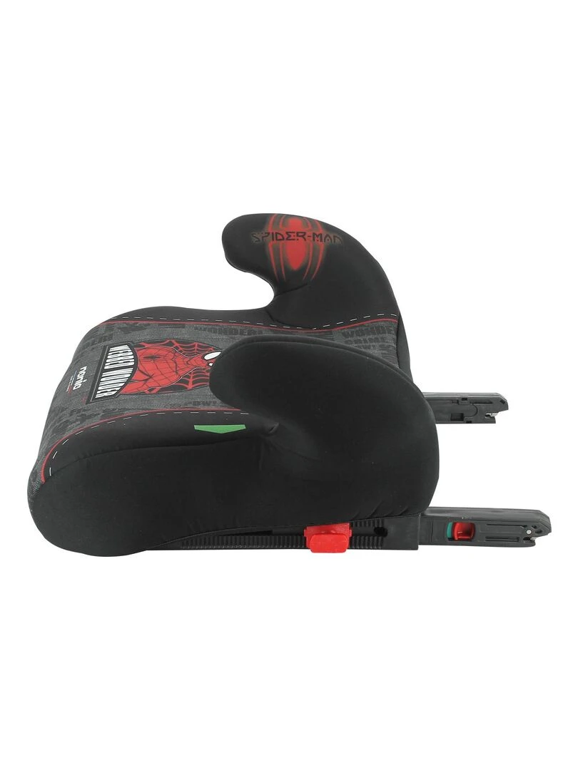 Nania – Rehausseur isofix ALPHIX 126 150 cm R129 i Size – De 8 à 12 ans – Fabrication Française   Rouge