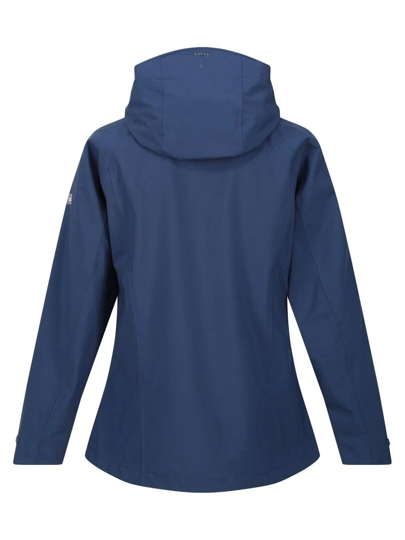 Regatta Veste imperméable BRITEDALE Bleu ardoise