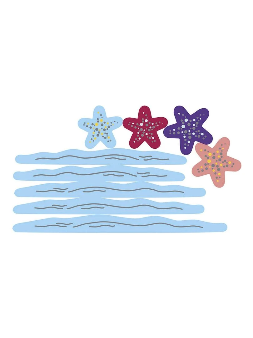 4 Animaux Marins En Papier 3d A Creer   N/A