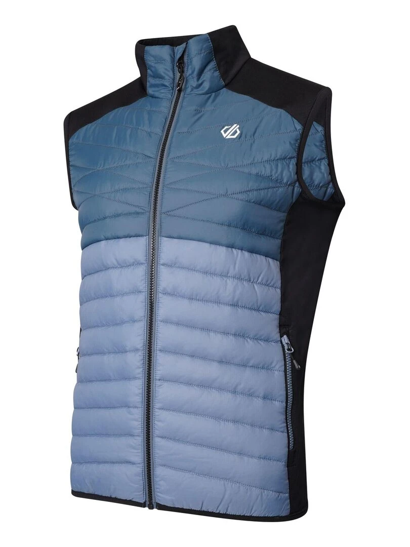 Dare 2B   Veste sans manches MOUNTAINEER   Bleu gris