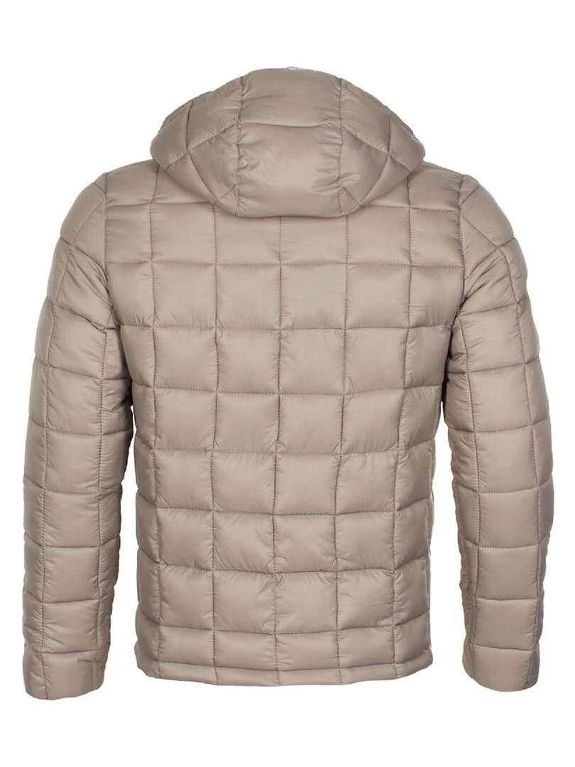 Doudoune homme CAWA PEAK MOUNTAIN Marron