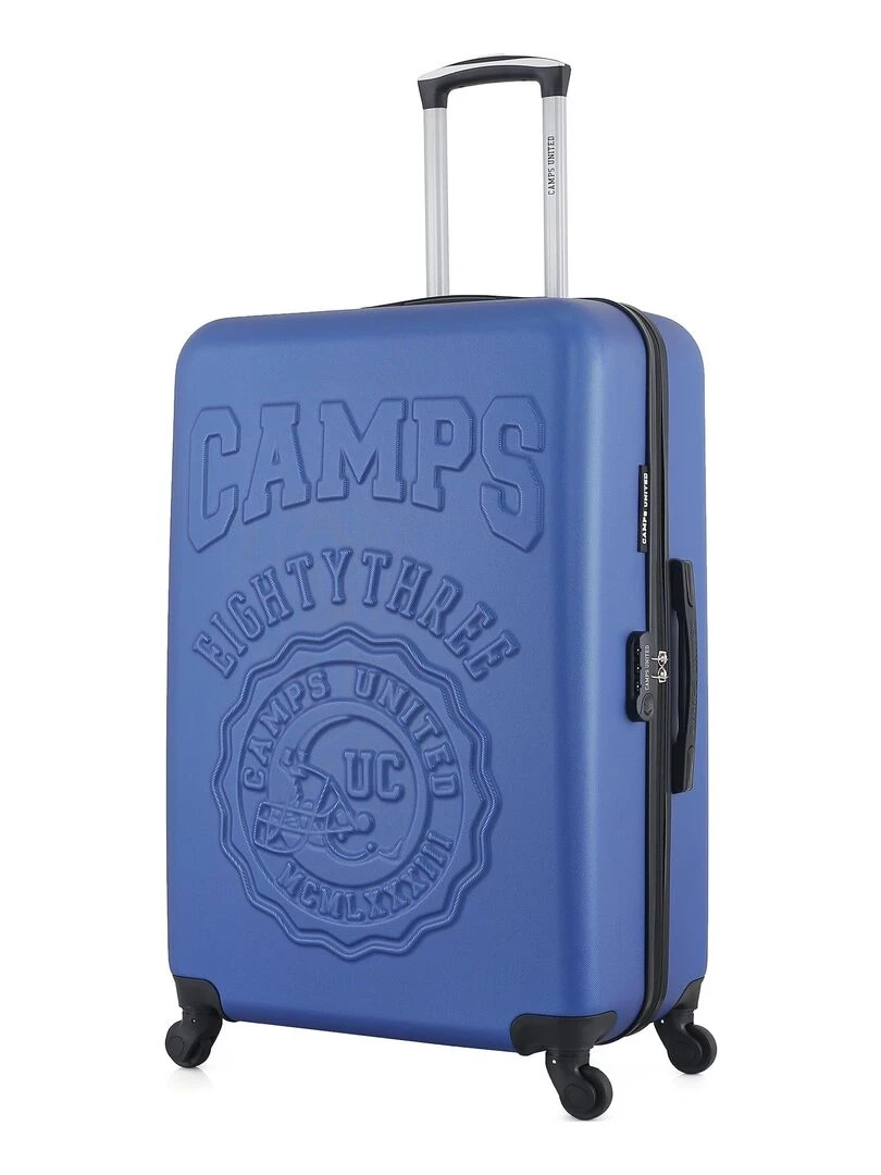 CAMPS UNITED   SET DE 3 MIT   Bleu marine