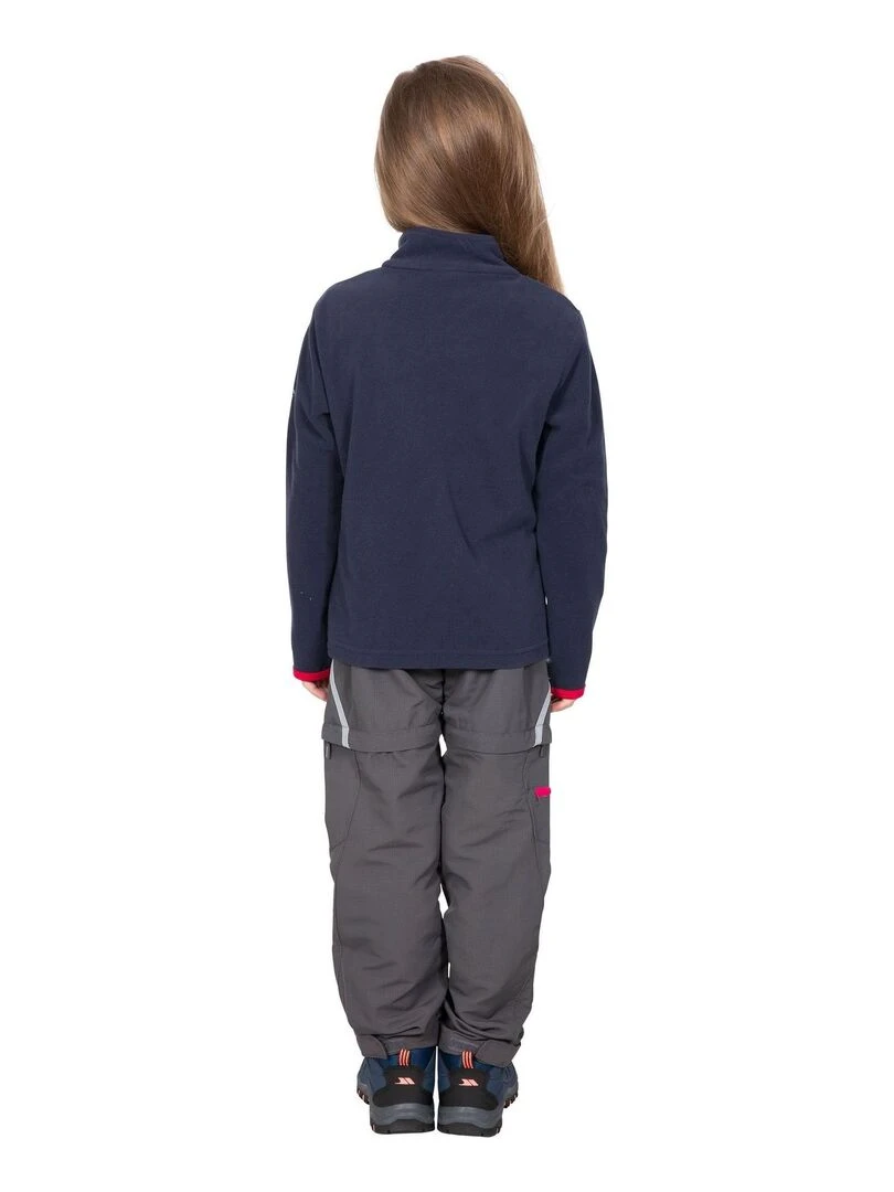 Trespass Polaire SYBIL Bleu marine