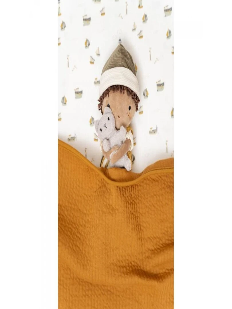 Poupée en peluche Jake 35cm N/A