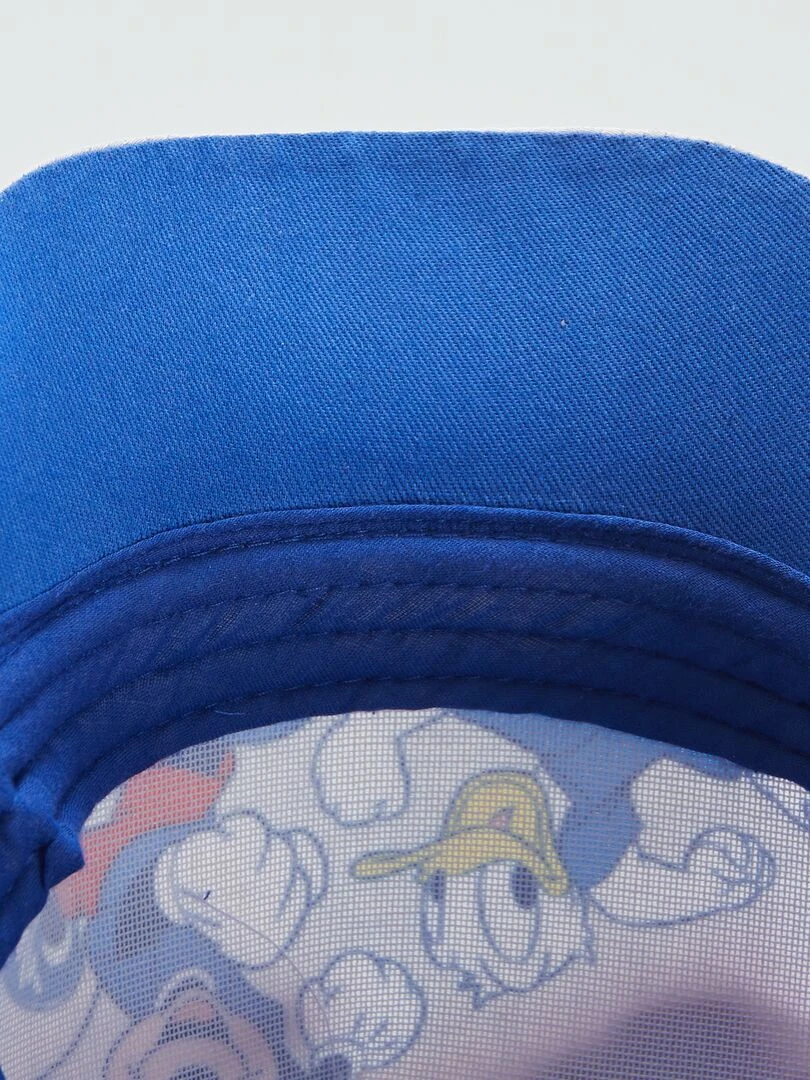 Casquette en toile  'Disney'   bleu