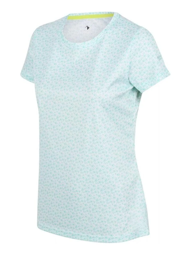 Regatta   T shirt FINGAL EDITION   Bleu turquoise