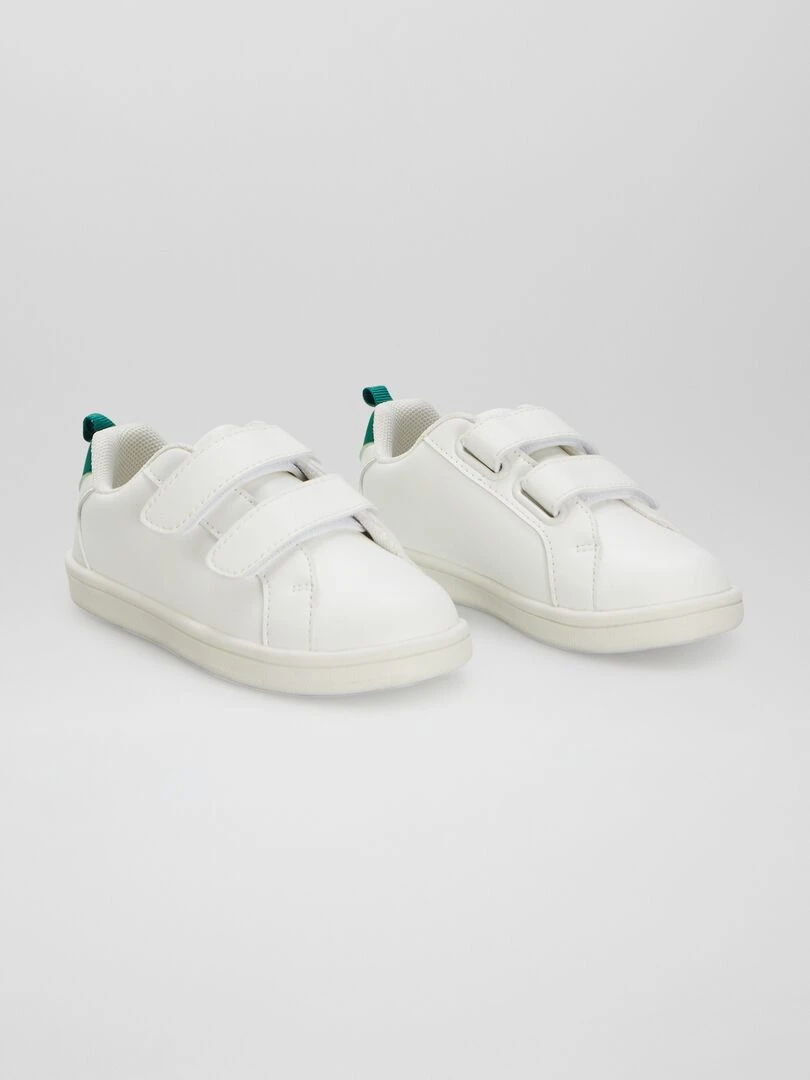 Lot de 2 joggings en molleton   Vert